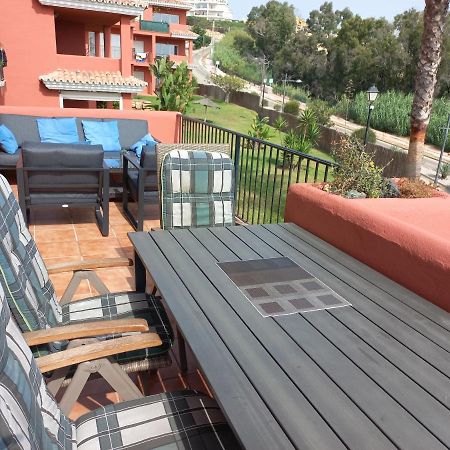 Apartamento Jardines De Manilva Kültér fotó