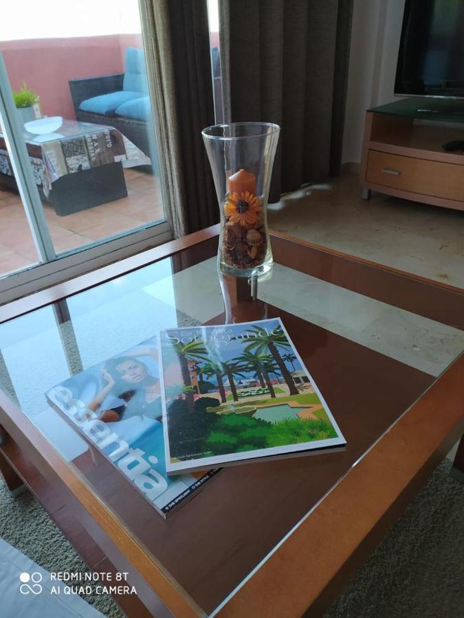 Apartamento Jardines De Manilva Kültér fotó