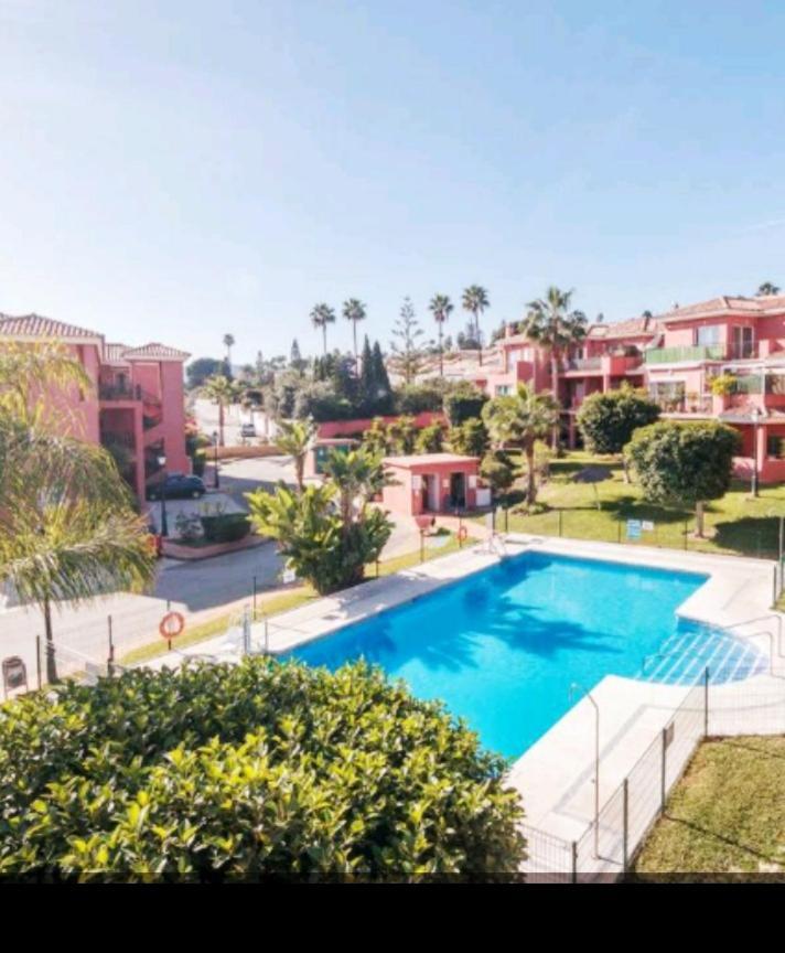Apartamento Jardines De Manilva Kültér fotó