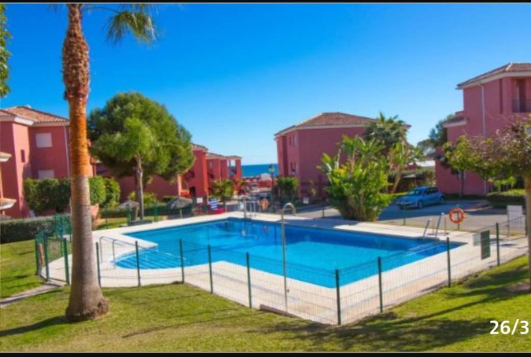 Apartamento Jardines De Manilva Kültér fotó