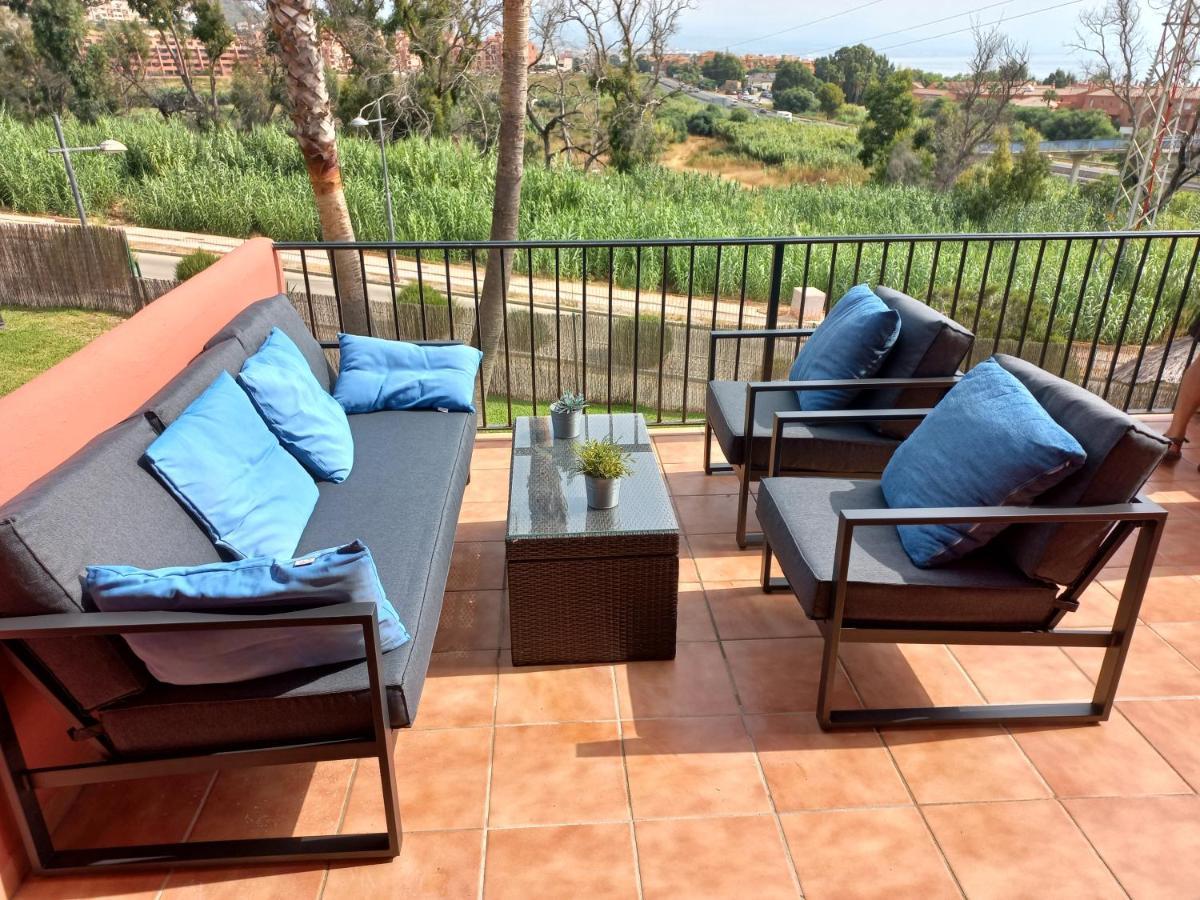 Apartamento Jardines De Manilva Kültér fotó