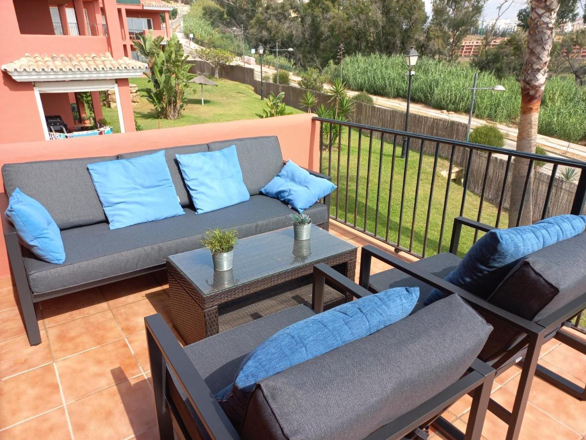 Apartamento Jardines De Manilva Kültér fotó
