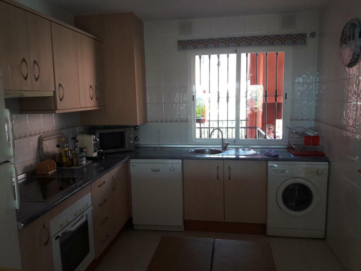 Apartamento Jardines De Manilva Kültér fotó