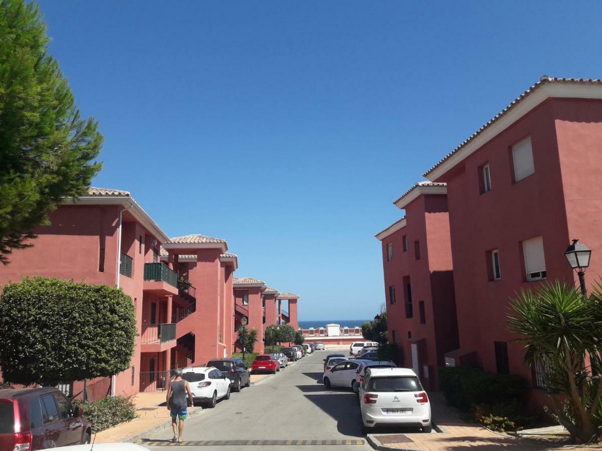 Apartamento Jardines De Manilva Kültér fotó