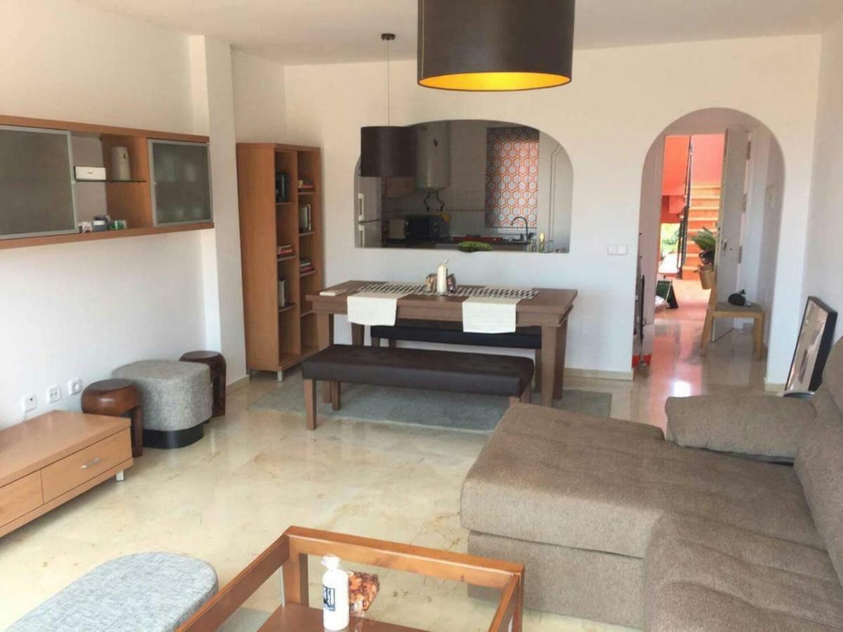 Apartamento Jardines De Manilva Kültér fotó
